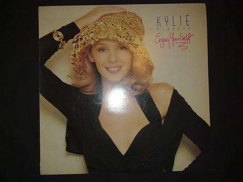 Kylie Minogue - Enjoy Yourself (LP) Vinyl Record