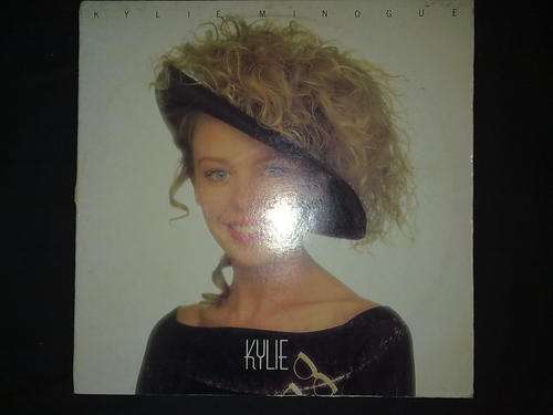 Kylie Minogue - Kylie (LP) Vinyl Record