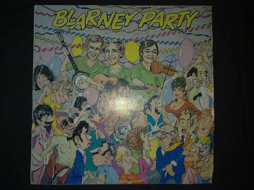 The Blarney Brothers - Blarney Party (LP) Vinyl Record