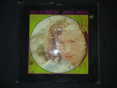 Van Morrison - Astral Weeks (LP) Vinyl Record