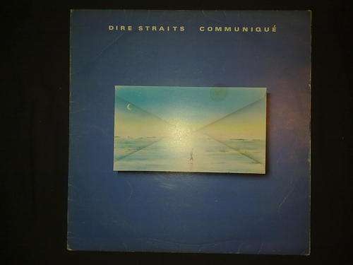 Dire Straits - Communique (LP) Vinyl Record