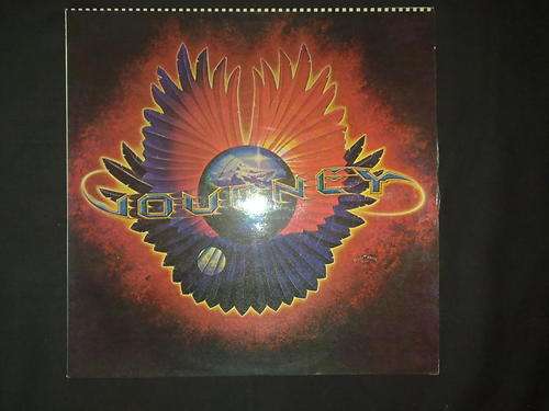 Journey - Infinity (LP) Vinyl Record