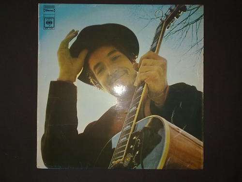 Bob Dylan - Nashville Skyline (LP) Vinyl Record