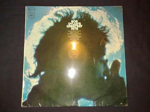 Bob Dylan - Bob Dylan's Greatest Hits (LP) Vinyl Record