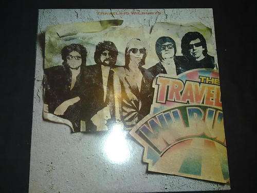 Traveling Wilburys - Volume One (LP) Vinyl Record