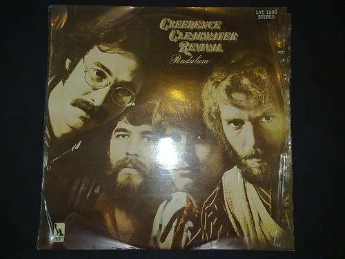 Creedence Clearwater Revival - Pendulum (LP) Vinyl Record