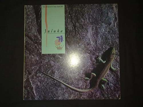 Juluka - The International Tracks (LP) Vinyl Record