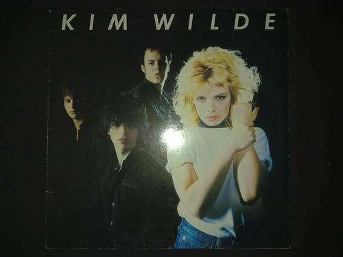 Kim Wilde - Kim Wilde (LP) Vinyl Record