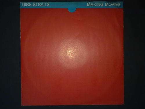 Dire Straits - Making Movies (LP) Vinyl Record