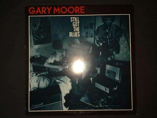 Gary Moore - Still Got The Blues (LP) Vinyl Record