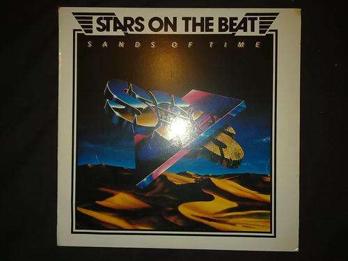 The S.O.S. Band - Sands Of Time (LP) Vinyl Record