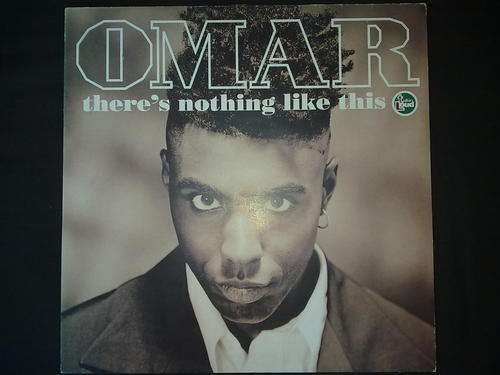 Omar - There's Nothing Like This (EP) MAXI LP Vinyl Record