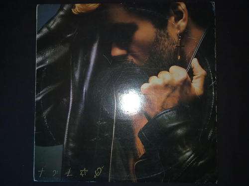 George Michael - Faith (LP) Vinyl Record