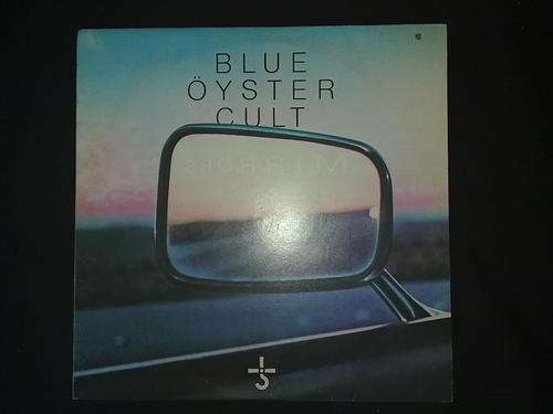 Blue Oyster Cult - Mirrors (LP) Vinyl Record