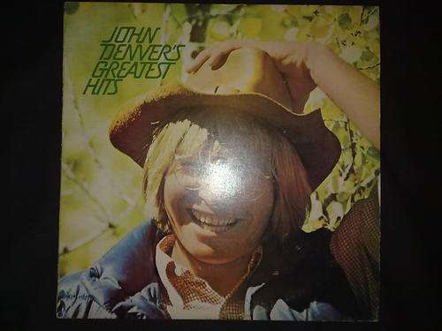John Denver - John Denver's Greatest Hits (LP) Vinyl Record