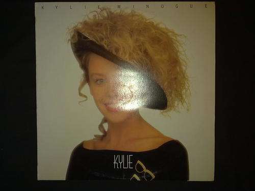 Kylie Minogue - Kylie (LP) Vinyl Record