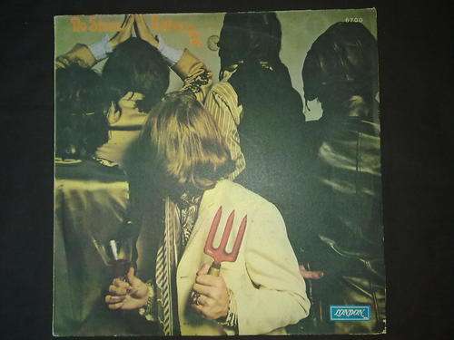 The Rolling Stones - No Stone Unturned (LP) Vinyl Record