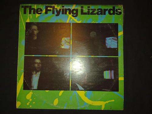 The Flying Lizards - The Flying Lizards (LP) Vinyl Record