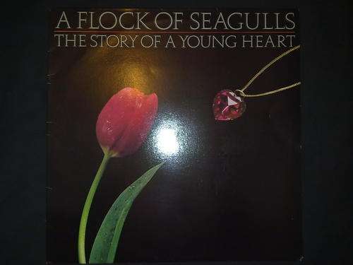A Flock Of Seagulls - The Story Of A Young Heart (LP) Vinyl Record