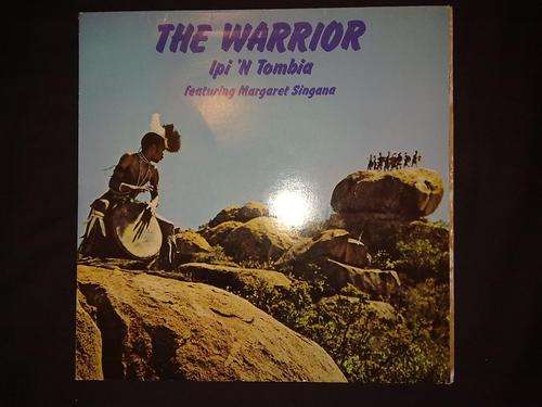 Ipi 'n Tombi - The Warrior (LP) Vinyl Record