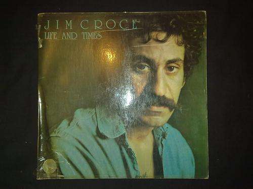 Jim Croce - Life And Times (LP) Vinyl Record