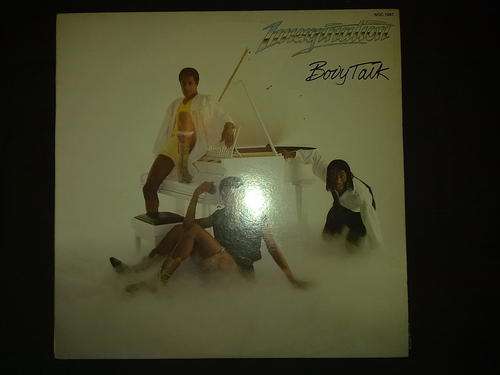 Imagination - Body Talk (LP) Vinyl Record