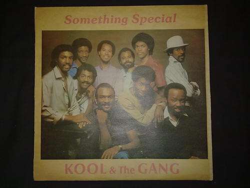 Kool & The Gang - Something Special (LP) Vinyl Record