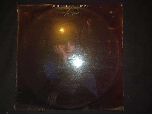 Judy Collins - True Stories (LP) Vinyl Record