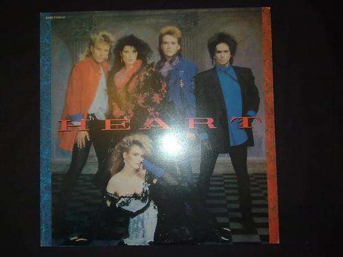 Heart - Heart (LP) Vinyl Record