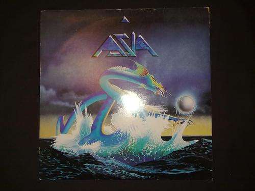 Asia - Asia (LP) Vinyl Record