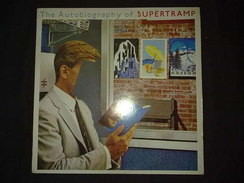 Supertramp - The Autobiography Of Supertramp (LP) Vinyl Record