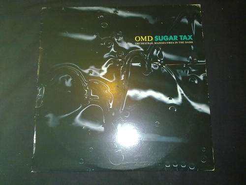 Orchestral Manoeuvres In The Dark (OMD) - Sugar Tax (LP) Vinyl Record