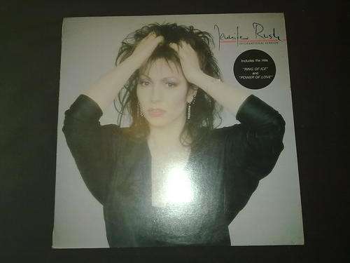 Jennifer Rush - Jenifer Rush (LP) Vinyl Record