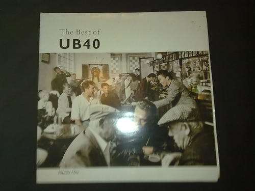UB40 - The Best of UB40 Vol.1 (LP) Vinyl Record