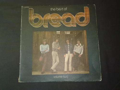 Bread - The Best of Bread Vol. 2 (LP) Vinyl Record