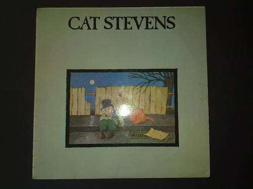 Cat Stevens - Teaser and The Firecat (LP) Vinyl Record