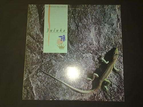 Juluka - The International Tracks (LP) Vinyl Record