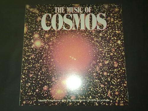 Various - The Music of Cosmos (LP) Vinyl Record