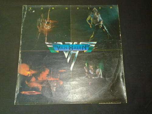 Van Halen - Van Halen (LP) Vinyl Record