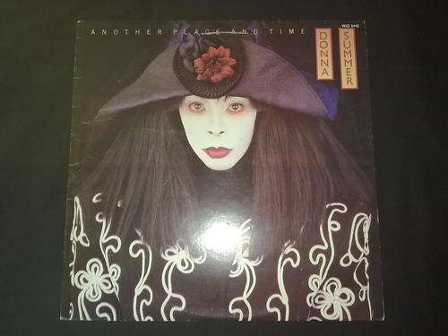 Donna Summer - Another Place And Time (LP) Vinyl Record