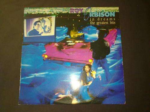 Roy Orbison - In Dreams: The Greatest Hits (LP) Vinyl Record