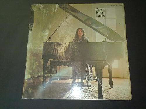 Carole King - Music (LP) Vinyl Record