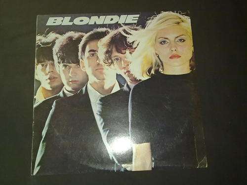 Blondie - Blondie (LP) Vinyl Record