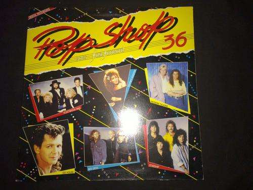 Various - Pop Shop Vol. 36 (LP) Vinyl Record