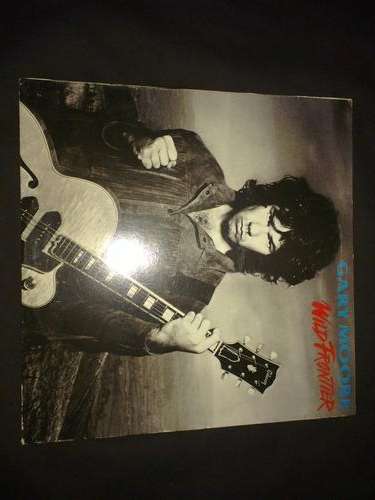 Gary Moore - Wild Frontier (LP) Vinyl Record