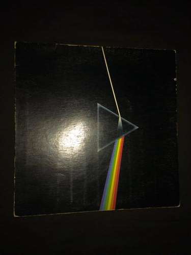 Pink Floyd - The Dark Side Of The Moon (LP) Vinyl Record