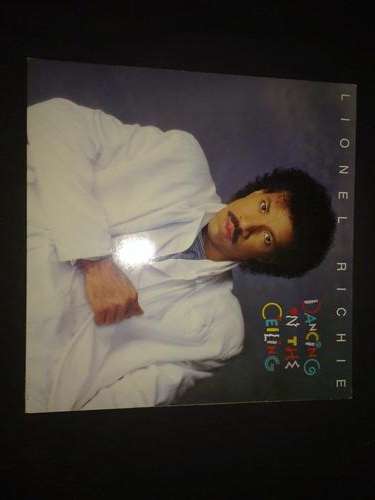 Lionel Richie - Dancing On The Ceiling (LP) Vinyl Record