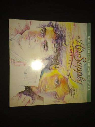 Air Supply - The Very Best of Air Supply (LP) Vinyl Records