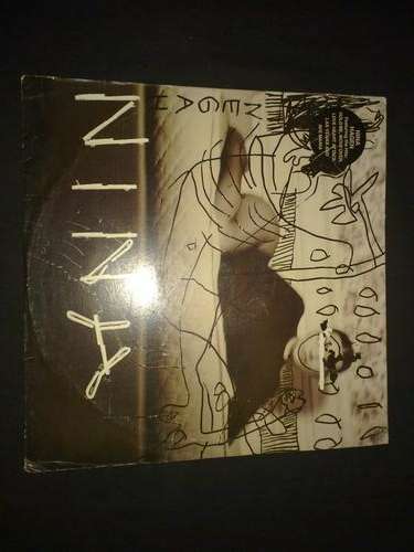 Nina Hagen - Nina Hagen (LP) Vinyl Record