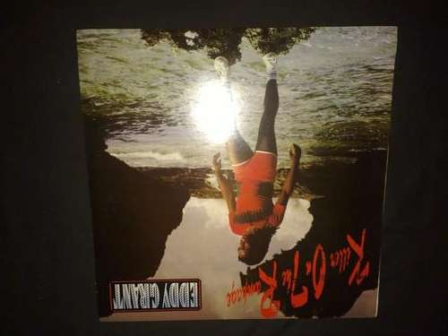 Eddy Grant - Killer On The Rampage (LP) Vinyl Record